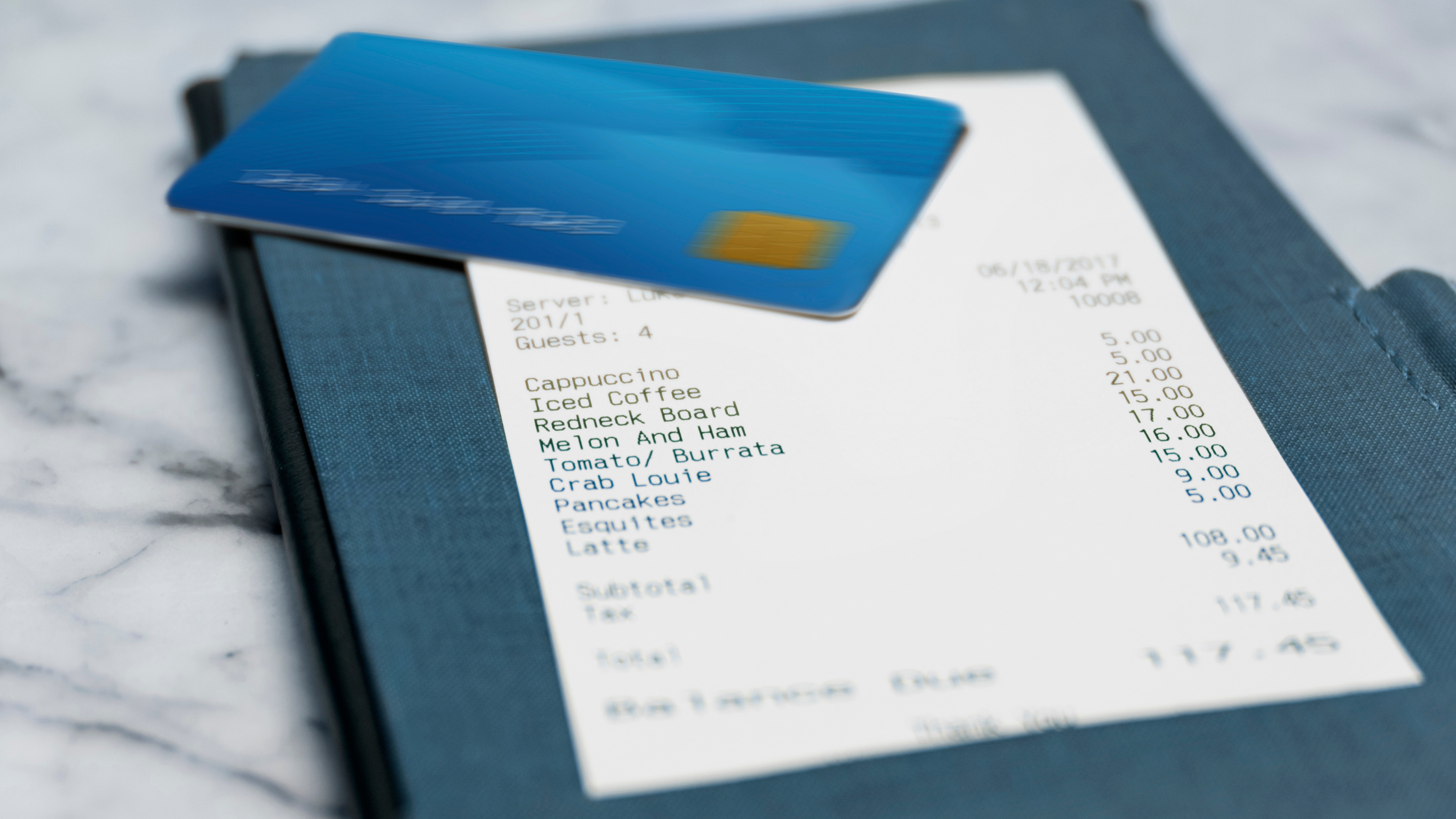 esempi di come aumentare lo scontrino medio di un ristorante 