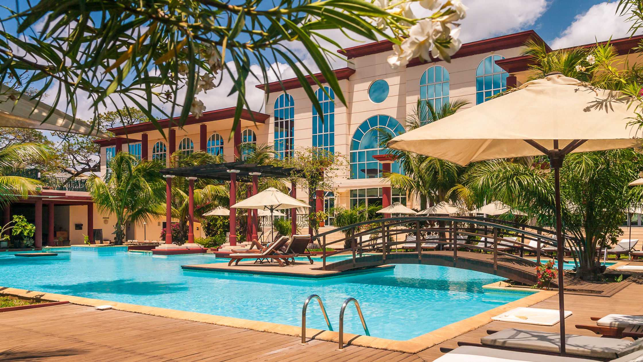  forniture alberghiere per esterno per hotel di lusso, con obiettivo di migliorare l’esperienza dei clienti&nbsp;